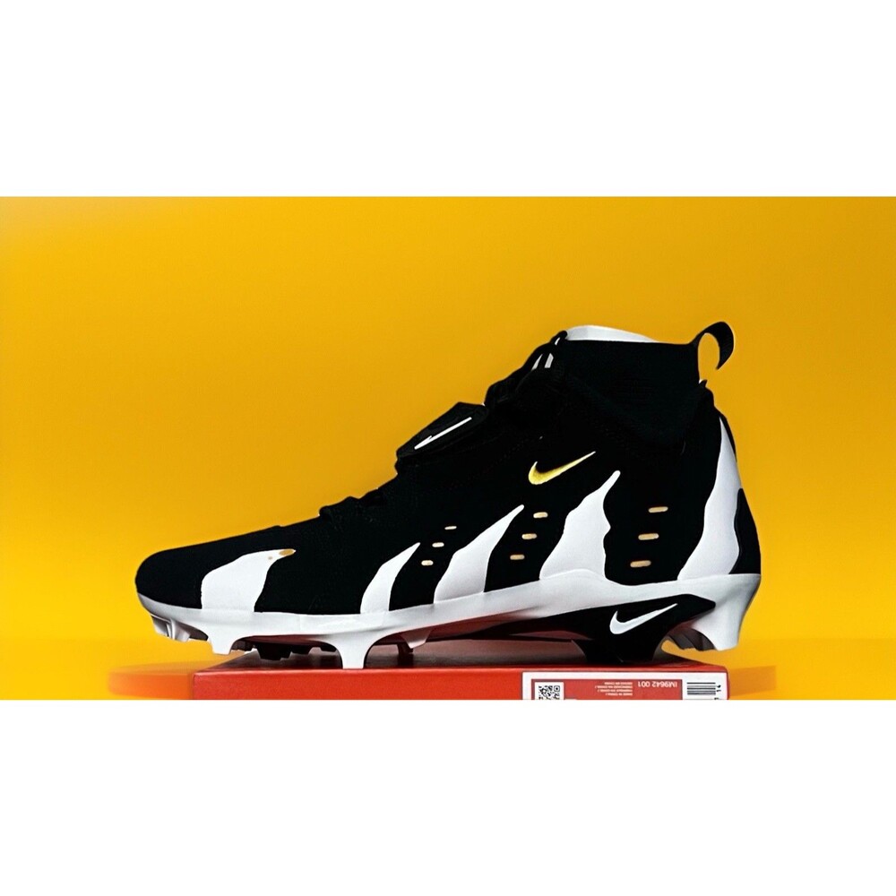 Nike Alpha DT Max ‘96 Prime Cleats Player Exclusive IM9642-001 Men Size 11.5 New